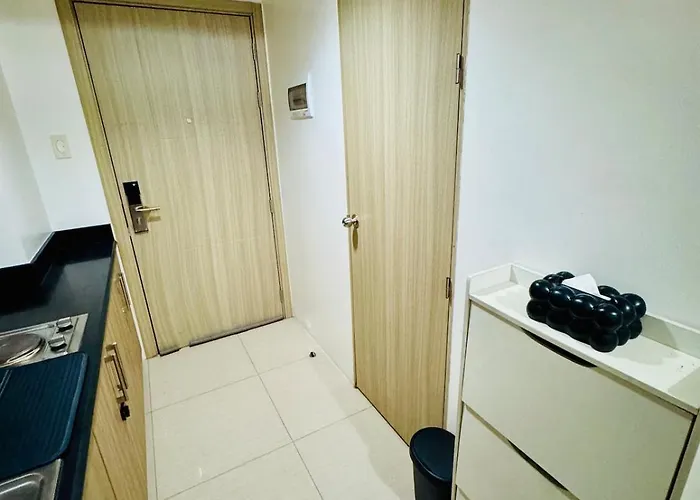 公寓 Homey Vibes In The Heart Of Pasay At 11th! *