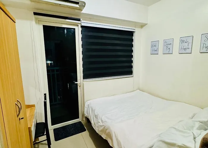 公寓 Homey Vibes In The Heart Of Pasay At 11th!