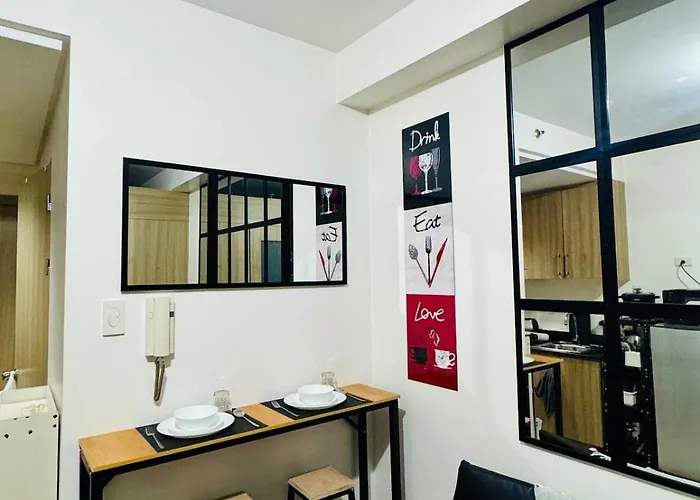 Homey Vibes In The Heart Of Pasay At 11th! 公寓
