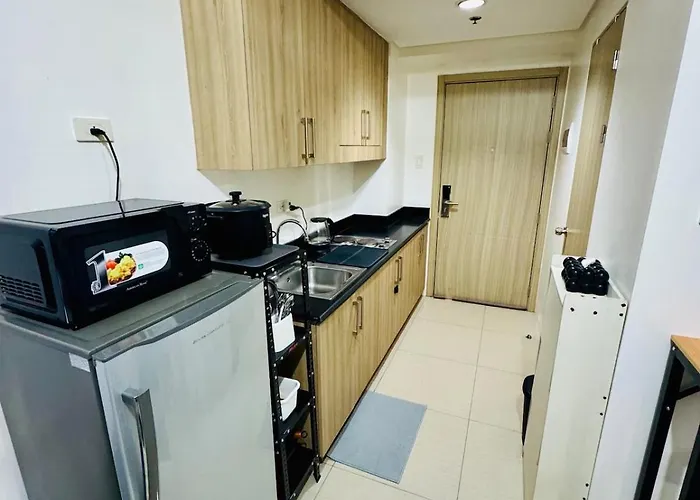 Homey Vibes In The Heart Of Pasay At 11th! * 马尼拉