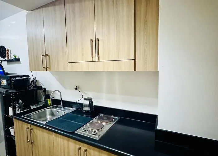 公寓 Homey Vibes In The Heart Of Pasay At 11th! *
