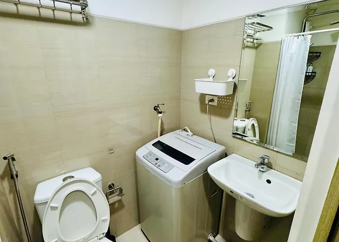 公寓 Homey Vibes In The Heart Of Pasay At 11th!