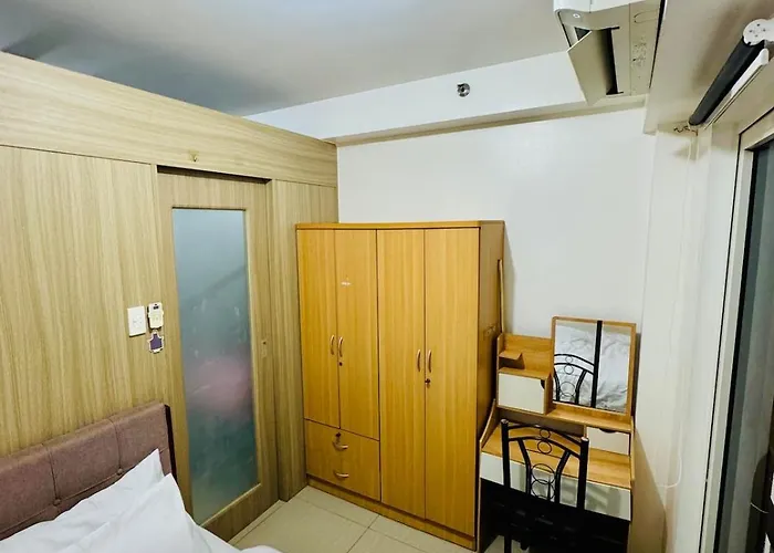 Homey Vibes In The Heart Of Pasay At 11th! 公寓